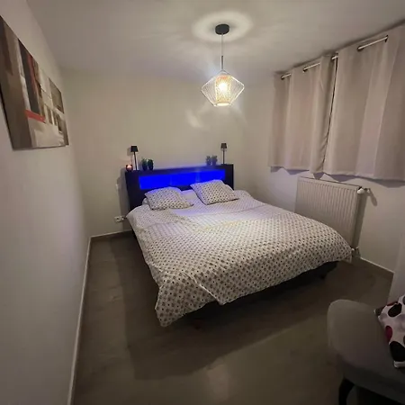 Le Du Cavalier Au Coeur De La Foret/jacuzzi Vakantiehuis *